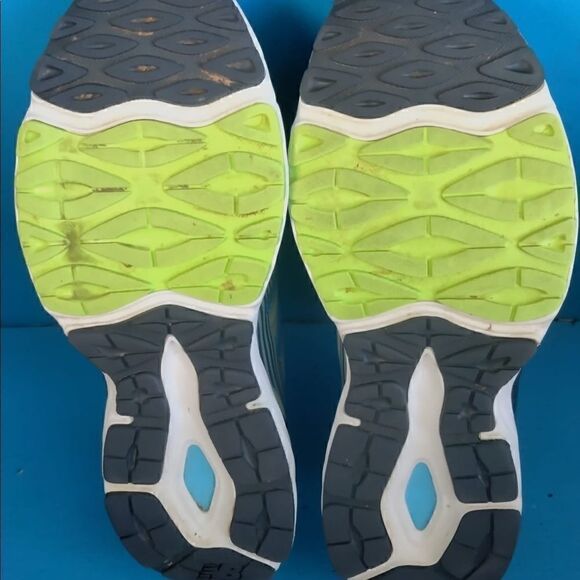 New Balance 247 Luxe Suede Trainer Olive Green Size 8.5 Men’s MRL247RG - Picture 5 of 6